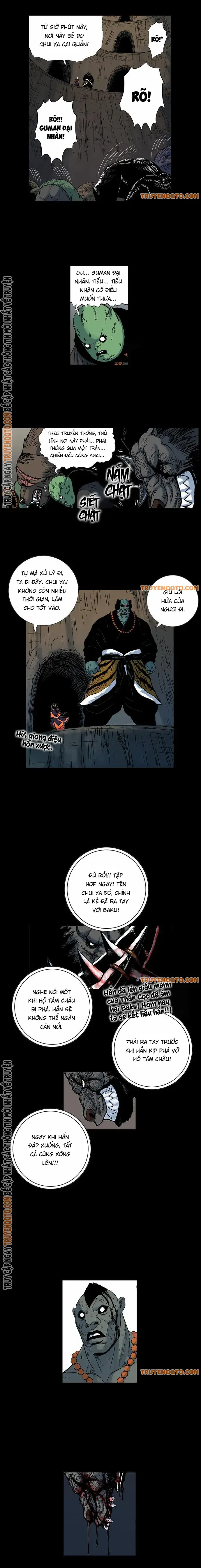 Anh Trai Tôi Là Hổ Chapter 55 - 2