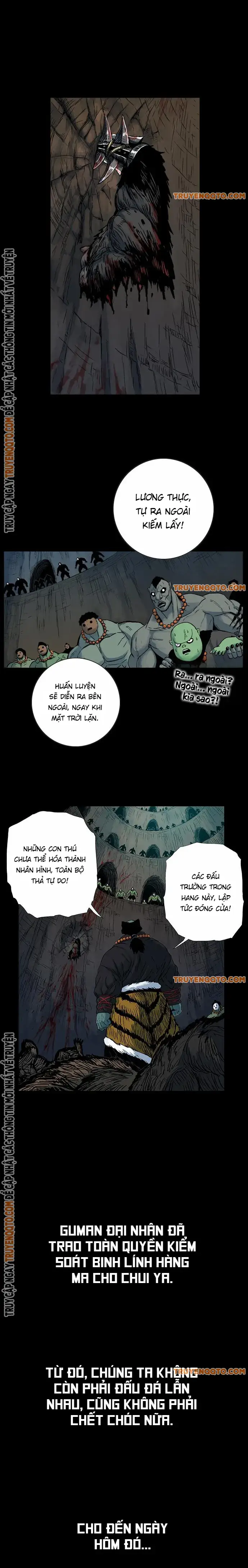 Anh Trai Tôi Là Hổ Chapter 55 - 3