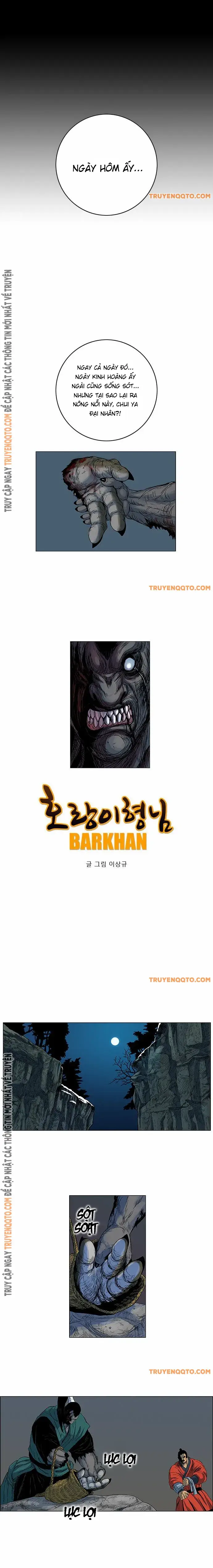 Anh Trai Tôi Là Hổ Chapter 55 - 4