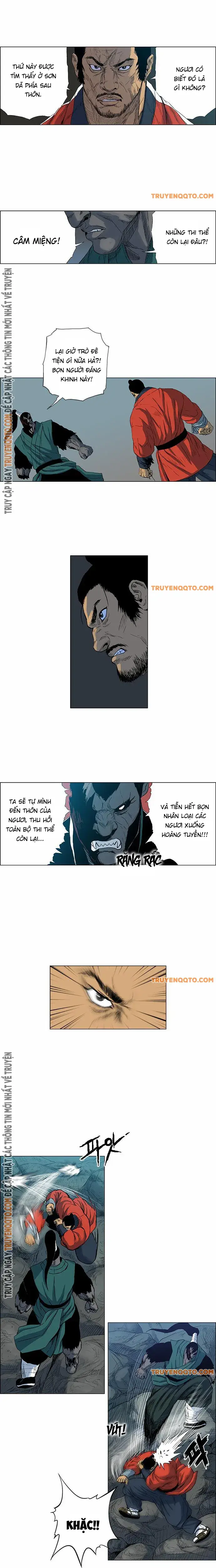 Anh Trai Tôi Là Hổ Chapter 55 - 5