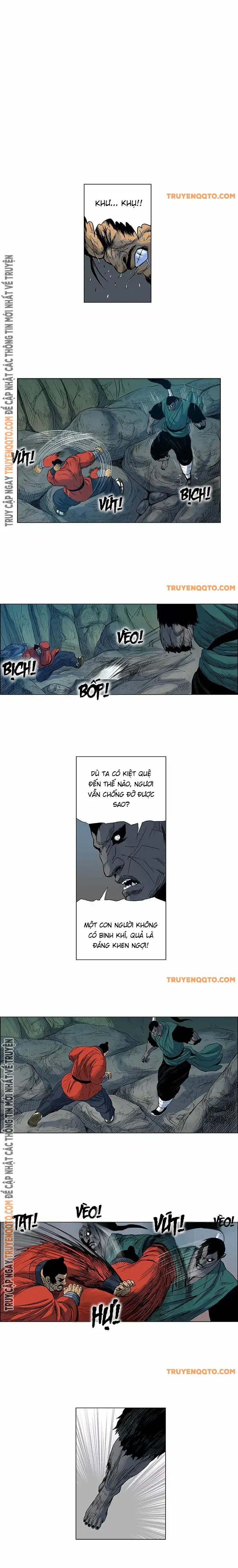 Anh Trai Tôi Là Hổ Chapter 55 - 6