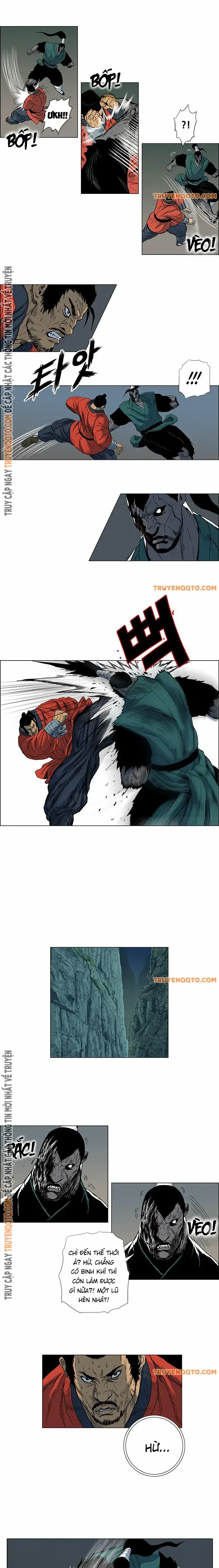 Anh Trai Tôi Là Hổ Chapter 55 - 7