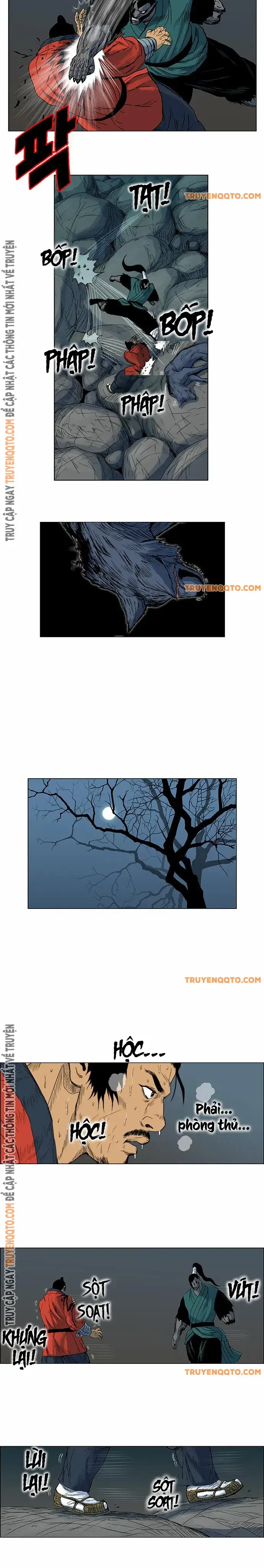 Anh Trai Tôi Là Hổ Chapter 55 - 8