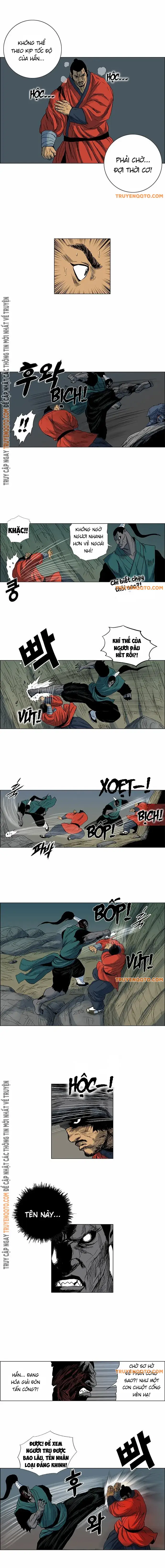 Anh Trai Tôi Là Hổ Chapter 55 - 9