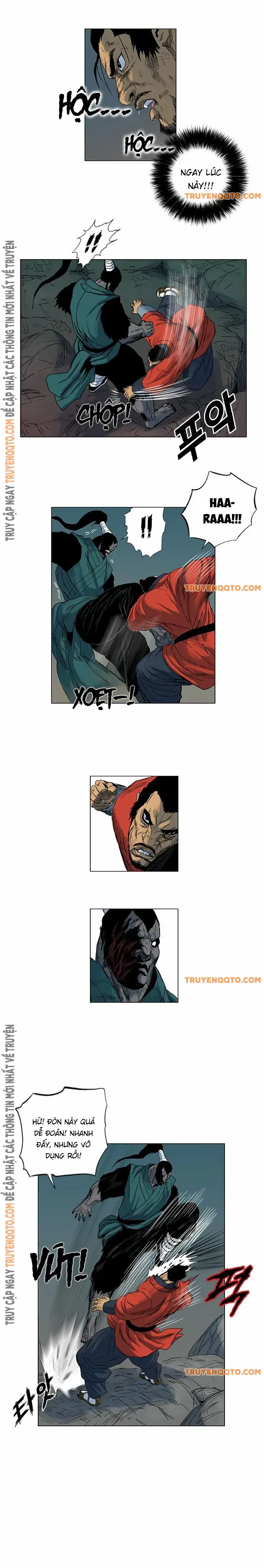 Anh Trai Tôi Là Hổ Chapter 55 - 10