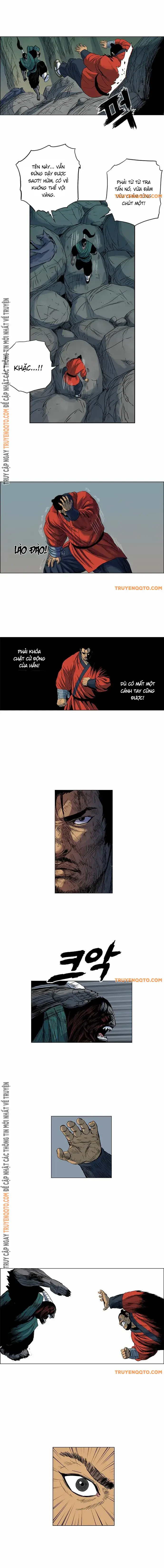 Anh Trai Tôi Là Hổ Chapter 55 - 11