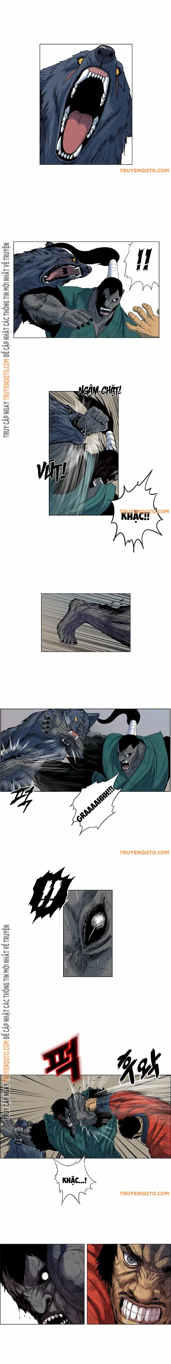 Anh Trai Tôi Là Hổ Chapter 55 - 12