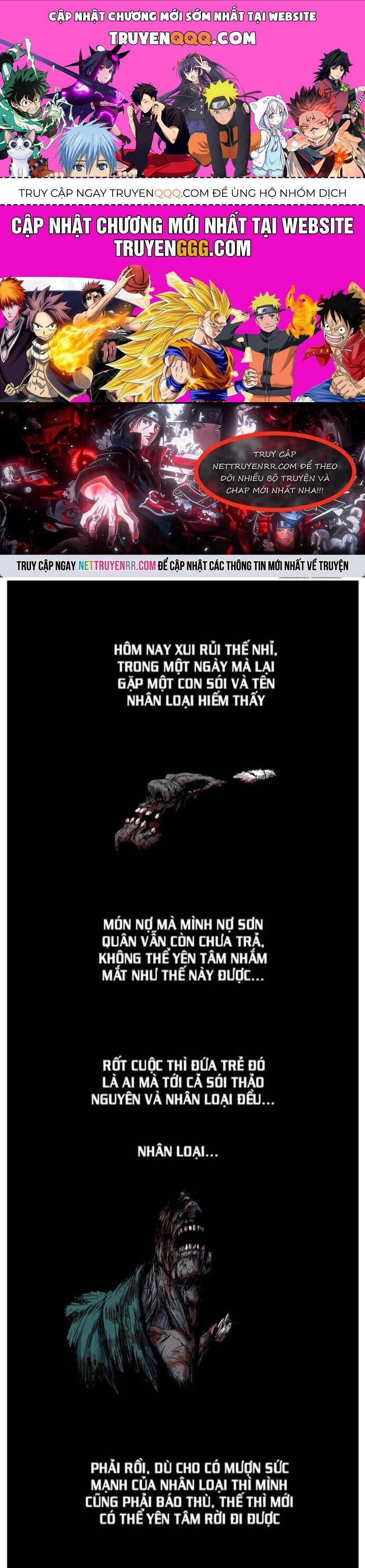 Anh Trai Tôi Là Hổ Chapter 56 - 1