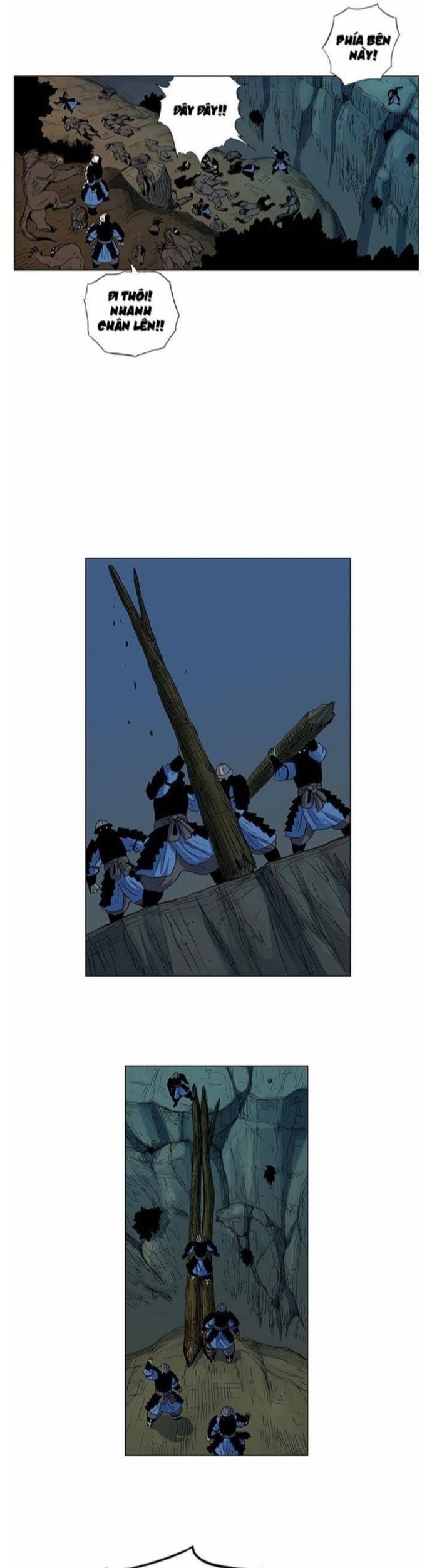 Anh Trai Tôi Là Hổ Chapter 56 - 11