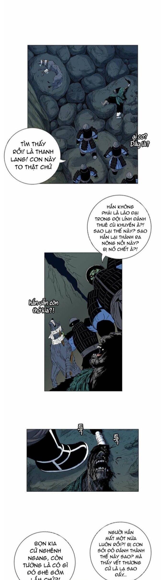 Anh Trai Tôi Là Hổ Chapter 56 - 13