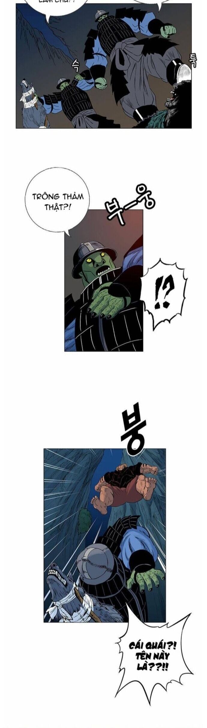 Anh Trai Tôi Là Hổ Chapter 56 - 14