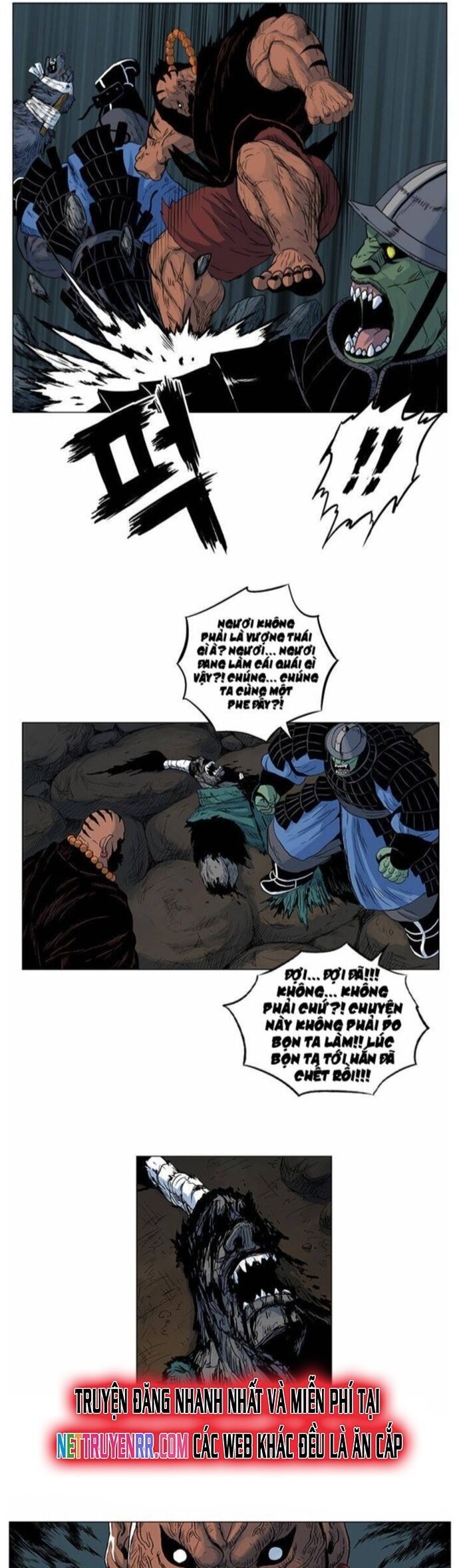 Anh Trai Tôi Là Hổ Chapter 56 - 15