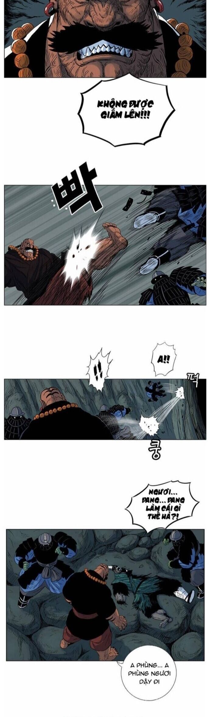 Anh Trai Tôi Là Hổ Chapter 56 - 16