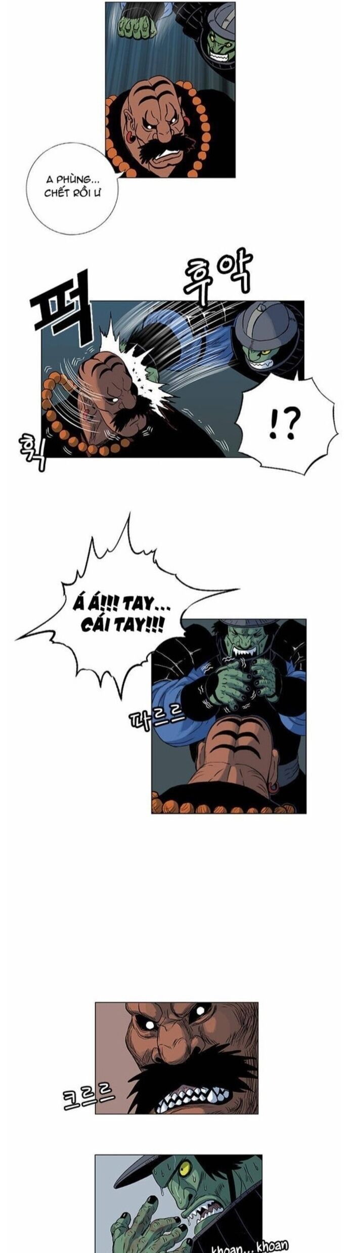 Anh Trai Tôi Là Hổ Chapter 56 - 17