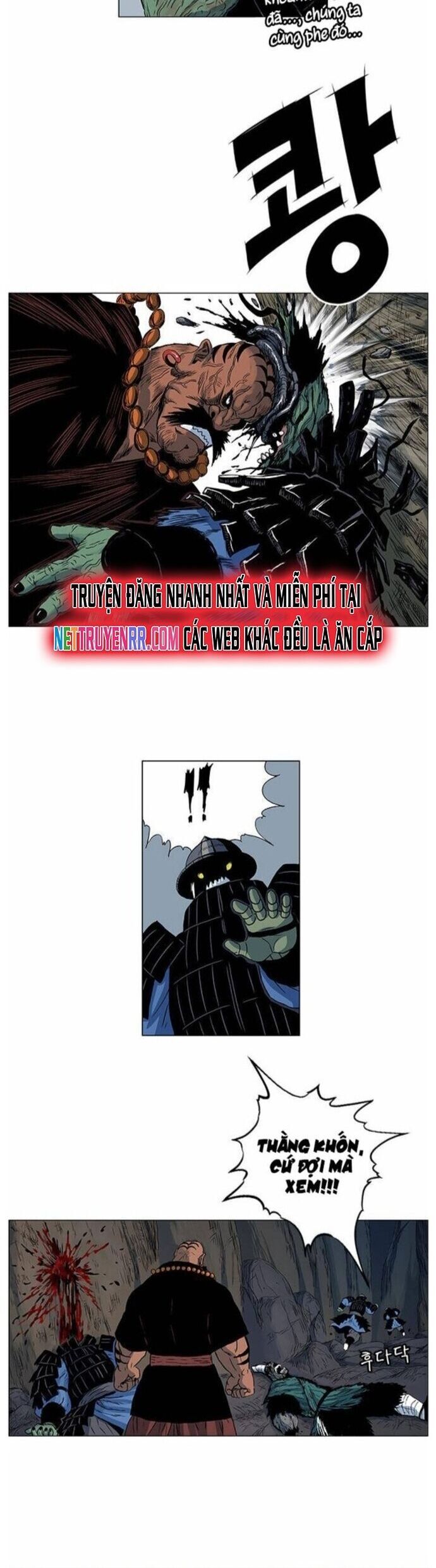 Anh Trai Tôi Là Hổ Chapter 56 - 18
