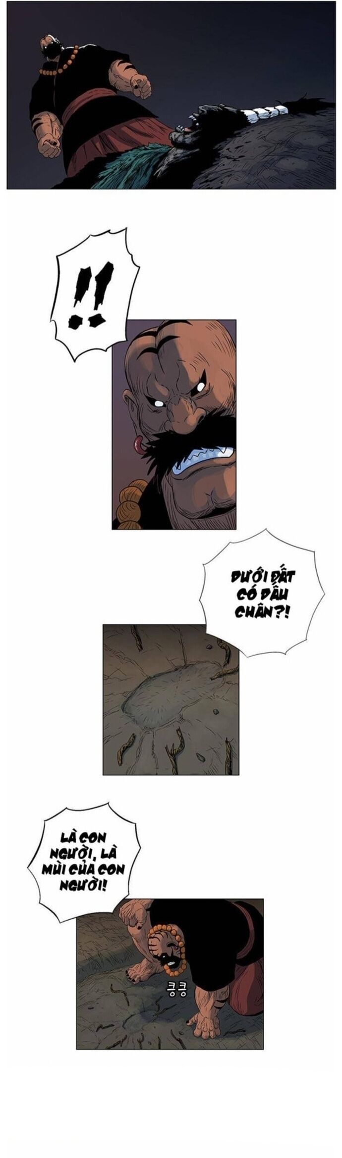 Anh Trai Tôi Là Hổ Chapter 56 - 19