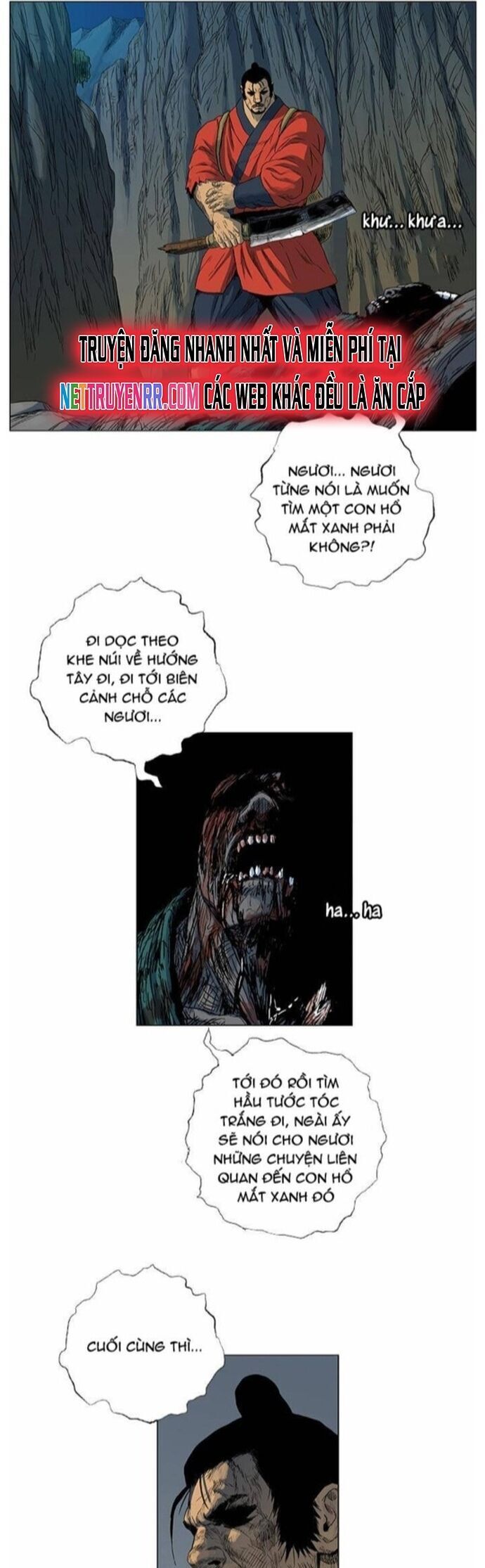 Anh Trai Tôi Là Hổ Chapter 56 - 3