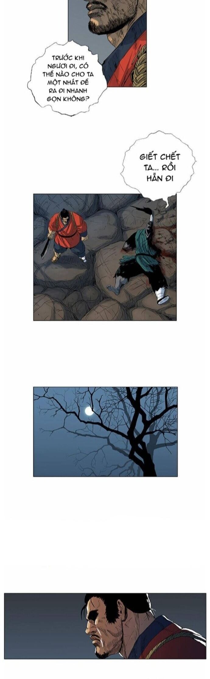 Anh Trai Tôi Là Hổ Chapter 56 - 4