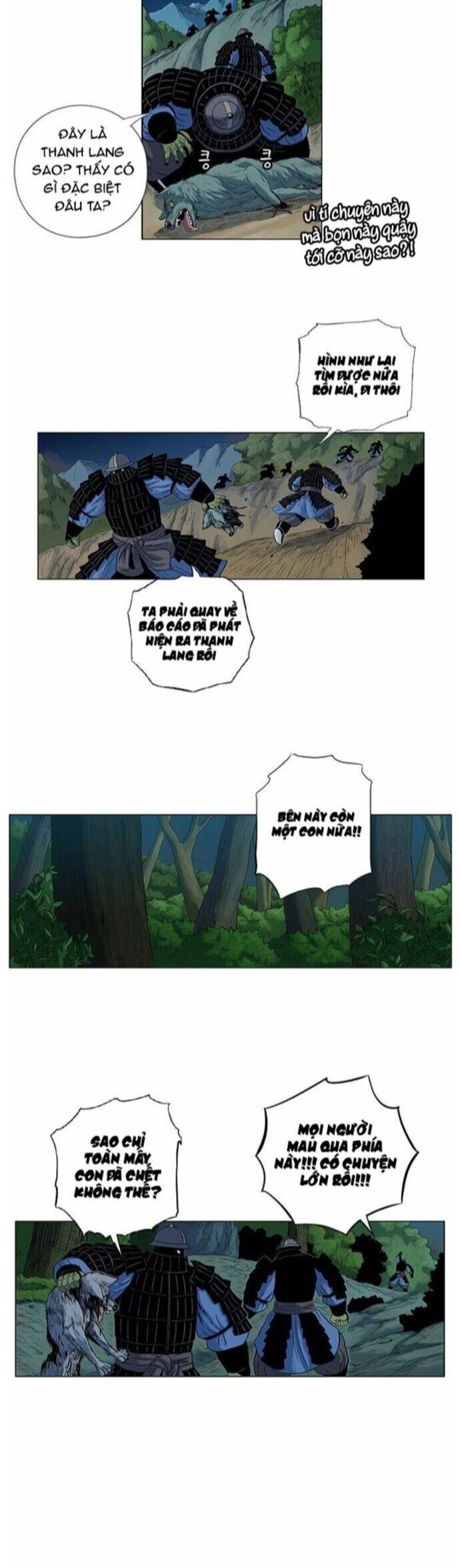 Anh Trai Tôi Là Hổ Chapter 56 - 8