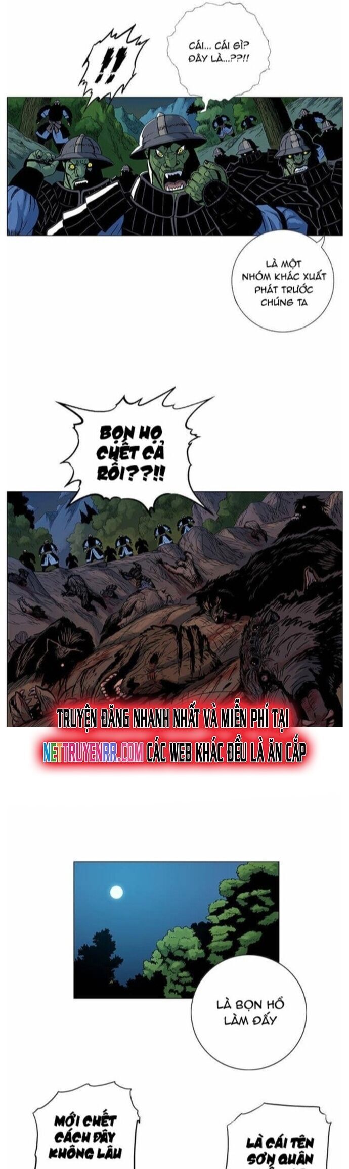 Anh Trai Tôi Là Hổ Chapter 56 - 9