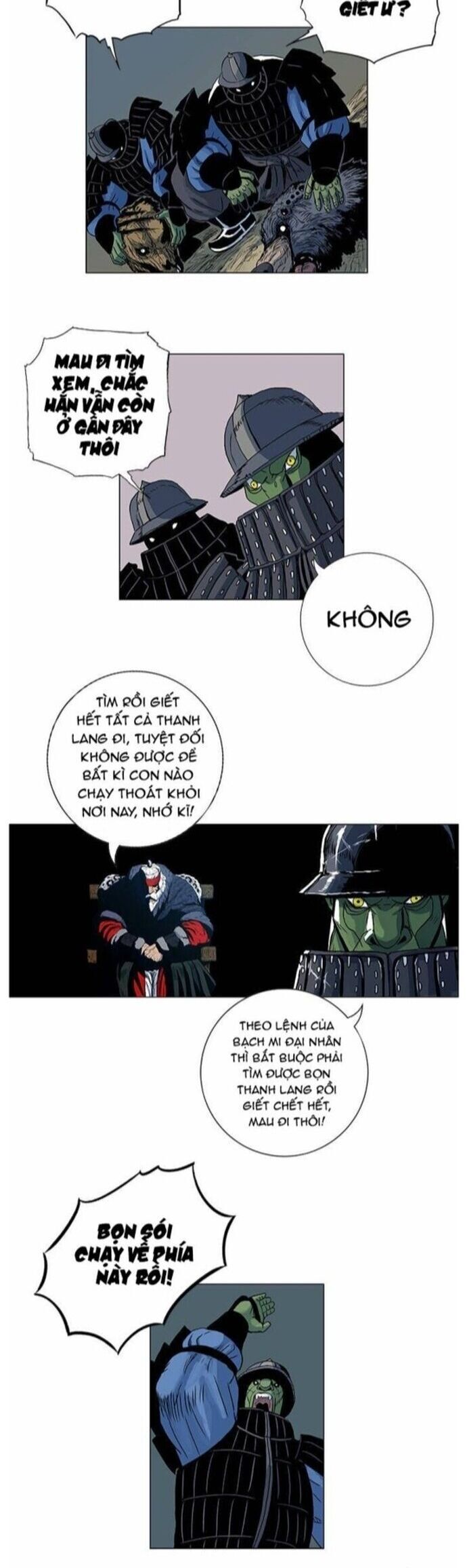 Anh Trai Tôi Là Hổ Chapter 56 - 10