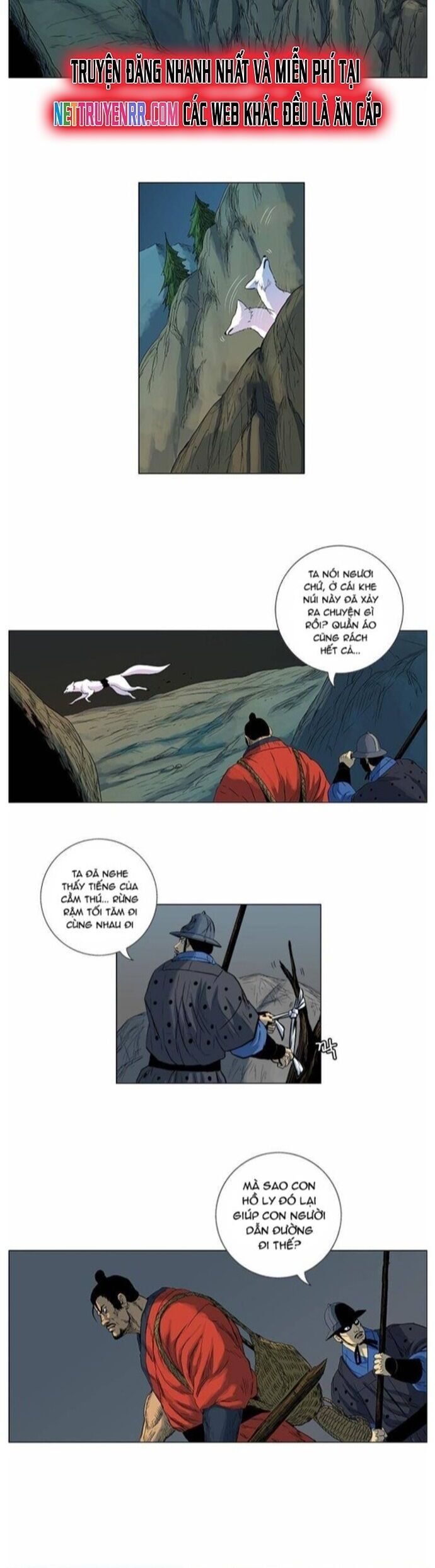 Anh Trai Tôi Là Hổ Chapter 57 - 2