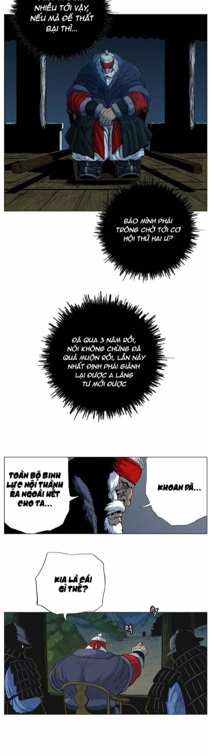 Anh Trai Tôi Là Hổ Chapter 57 - 12