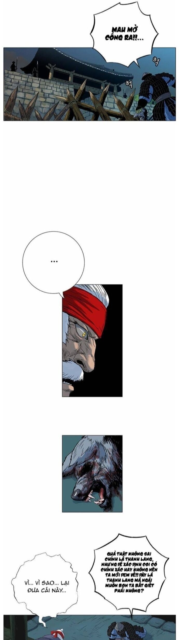 Anh Trai Tôi Là Hổ Chapter 57 - 13