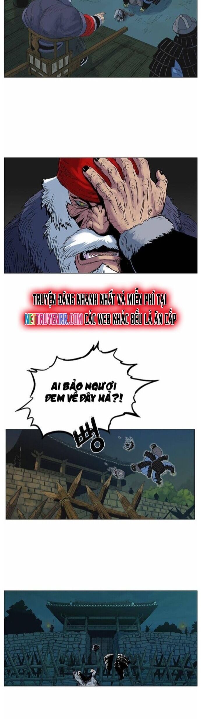 Anh Trai Tôi Là Hổ Chapter 57 - 14