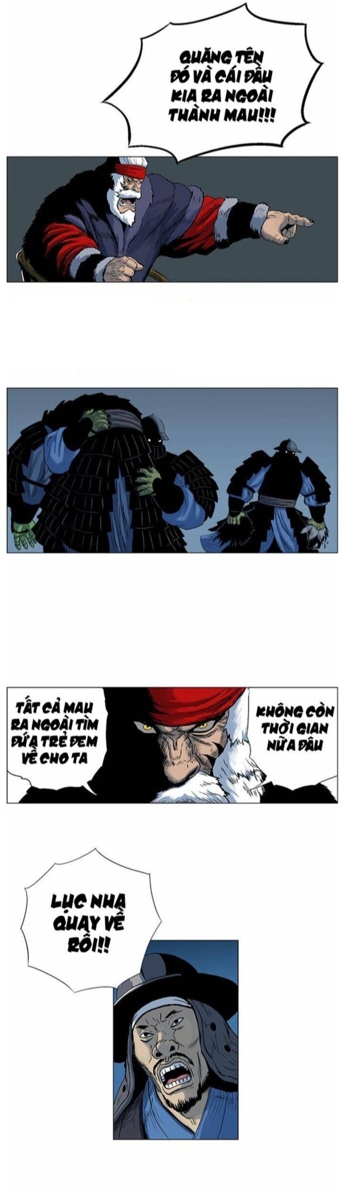 Anh Trai Tôi Là Hổ Chapter 57 - 15