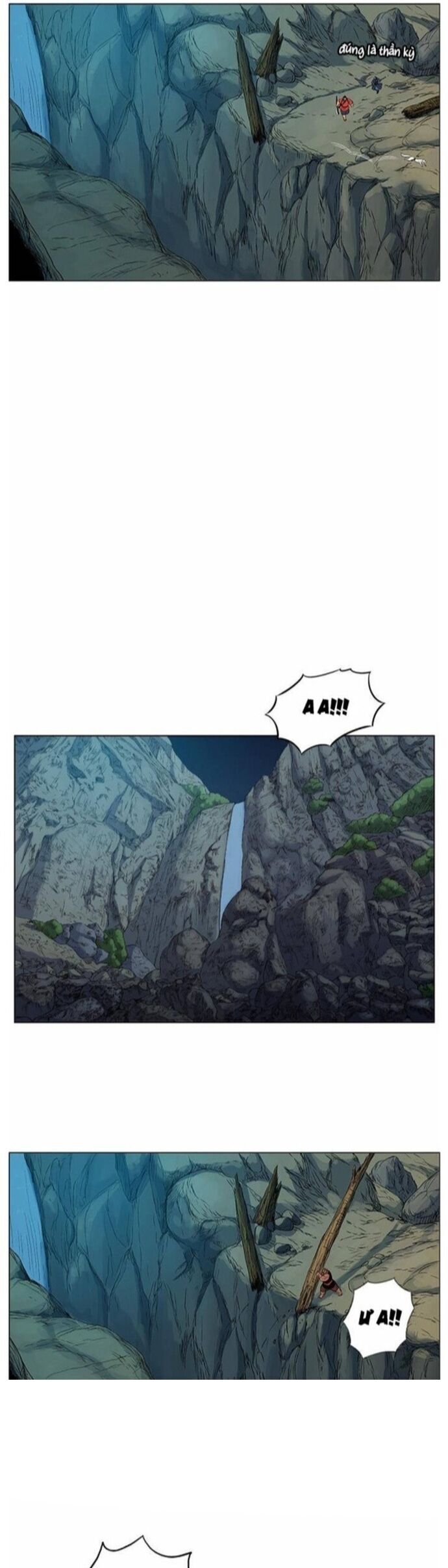 Anh Trai Tôi Là Hổ Chapter 57 - 3