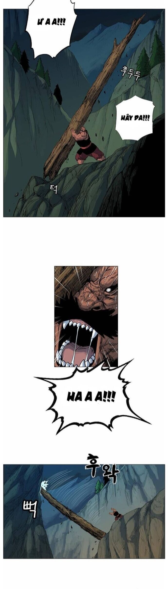 Anh Trai Tôi Là Hổ Chapter 57 - 4