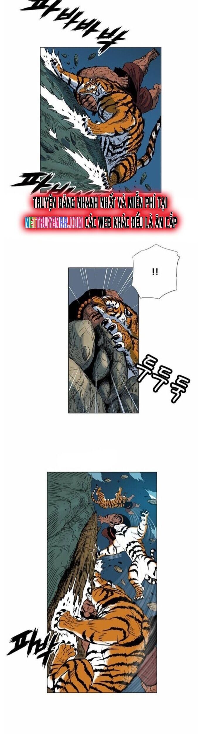 Anh Trai Tôi Là Hổ Chapter 57 - 8