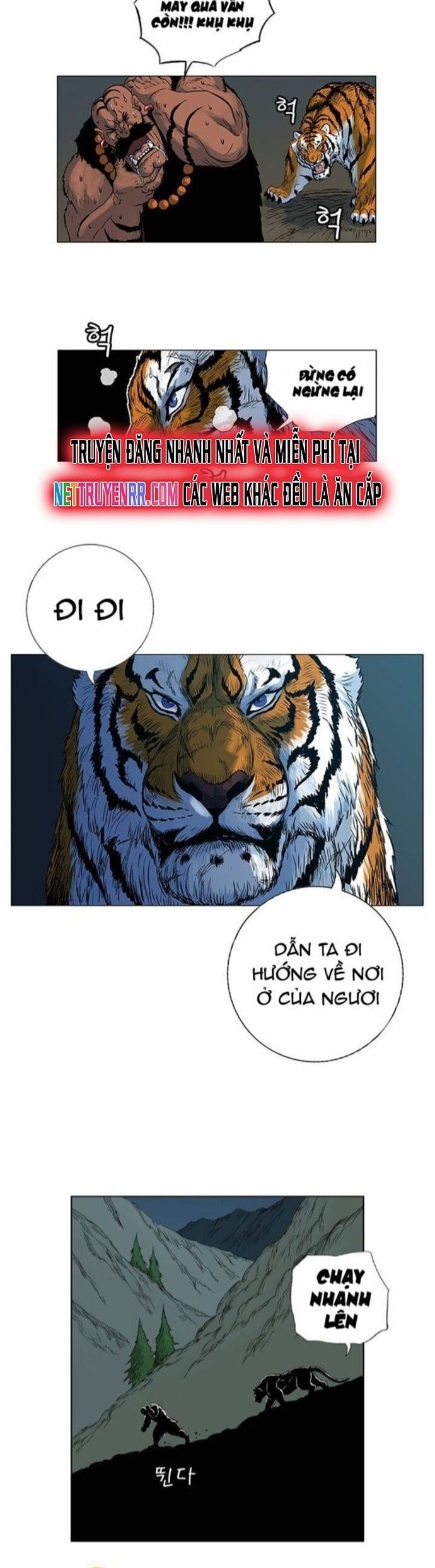 Anh Trai Tôi Là Hổ Chapter 57 - 10