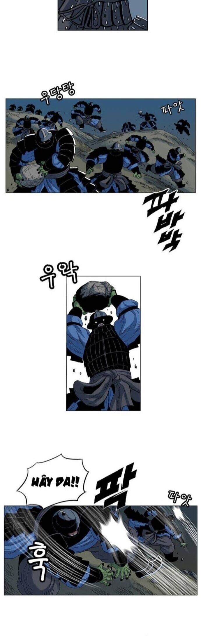 Anh Trai Tôi Là Hổ Chapter 58 - 2