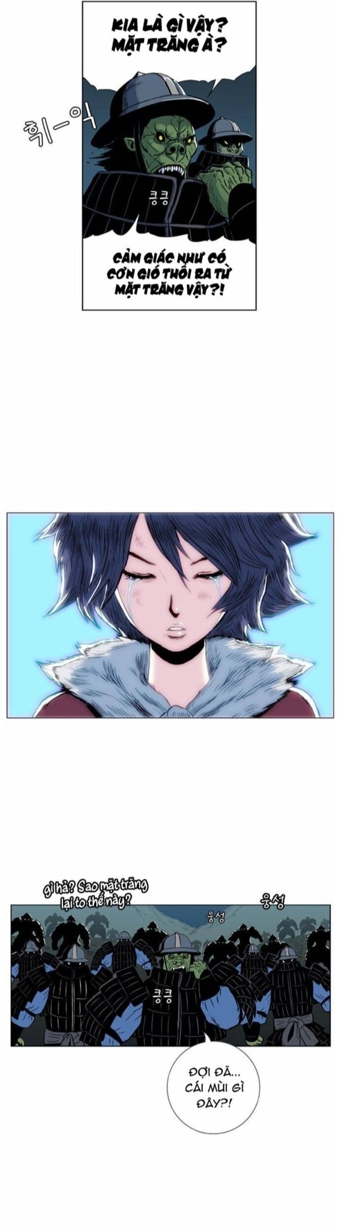 Anh Trai Tôi Là Hổ Chapter 58 - 13