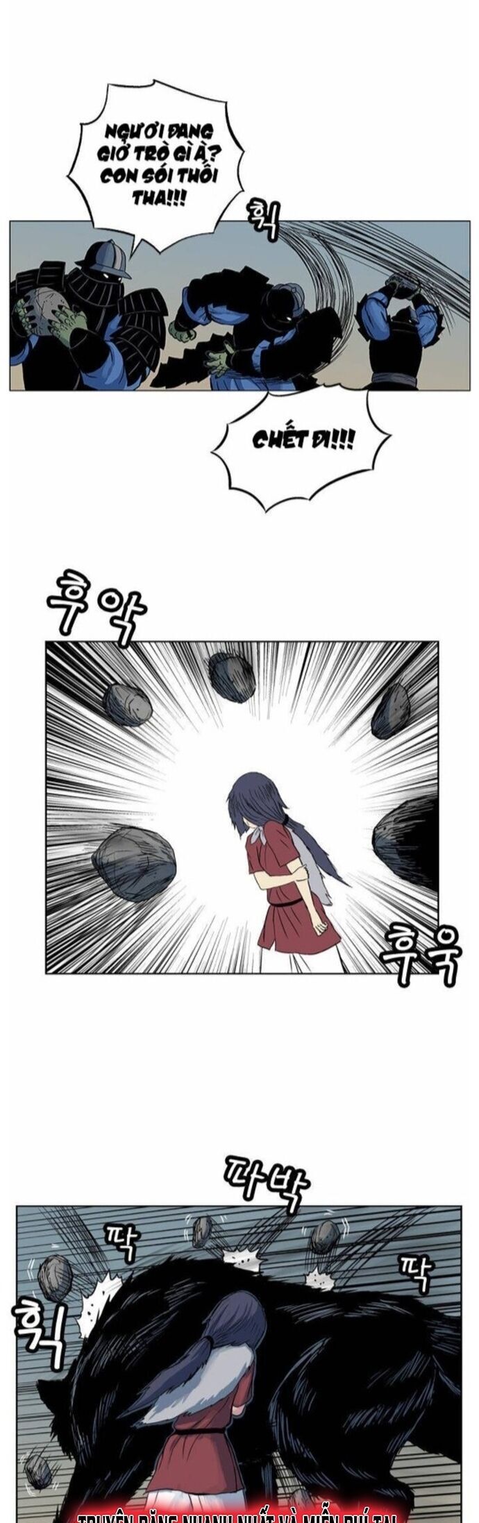 Anh Trai Tôi Là Hổ Chapter 58 - 15