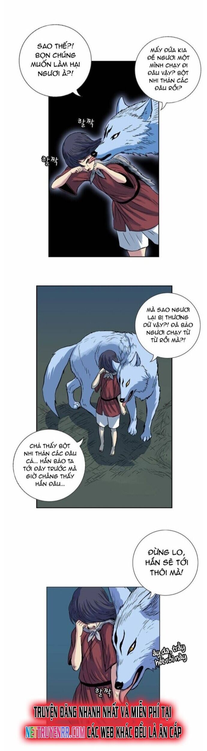 Anh Trai Tôi Là Hổ Chapter 58 - 18