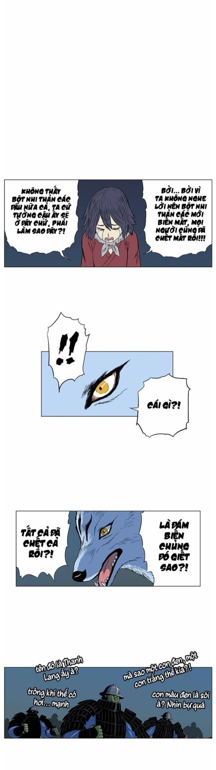 Anh Trai Tôi Là Hổ Chapter 58 - 19