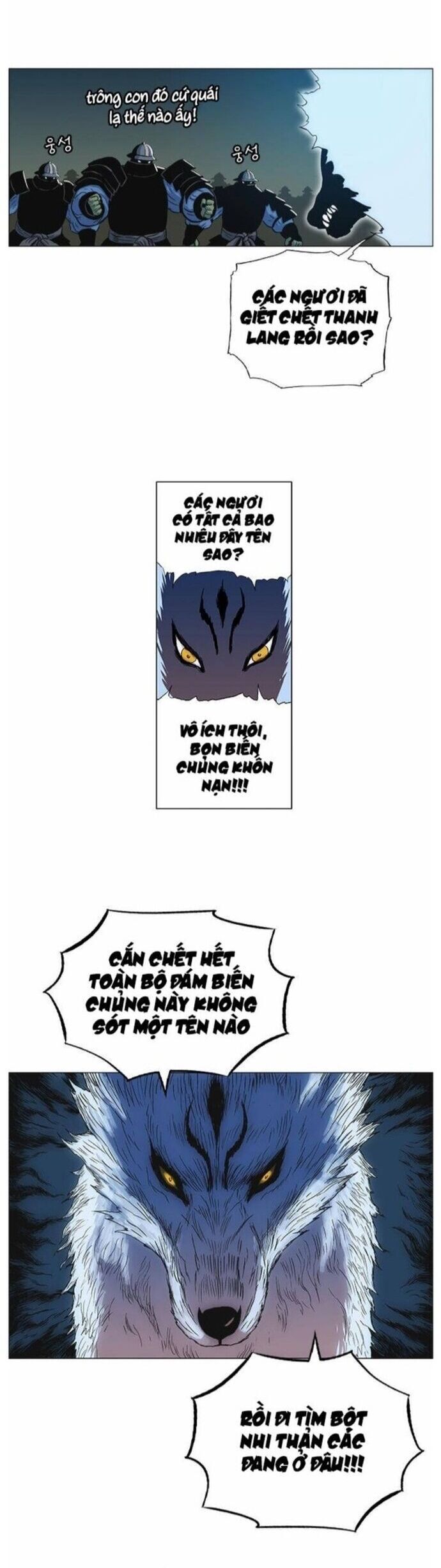 Anh Trai Tôi Là Hổ Chapter 58 - 20