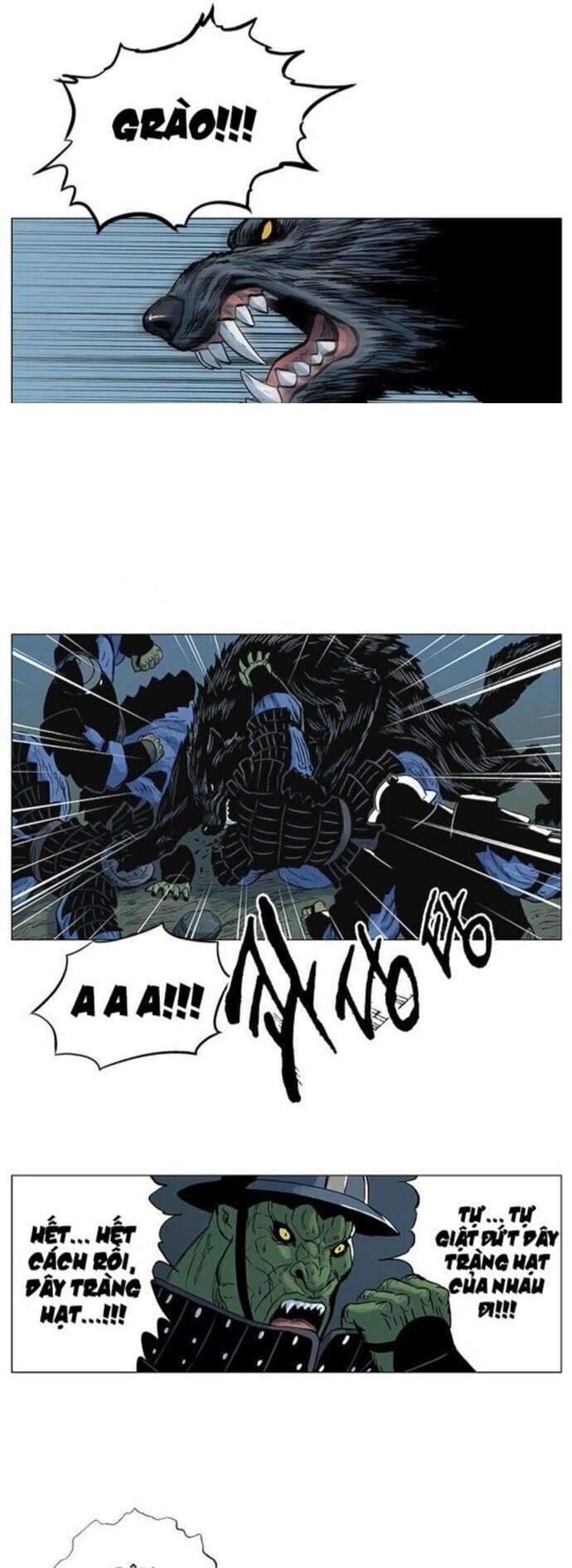 Anh Trai Tôi Là Hổ Chapter 58 - 21