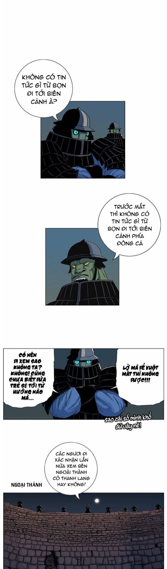 Anh Trai Tôi Là Hổ Chapter 58 - 25