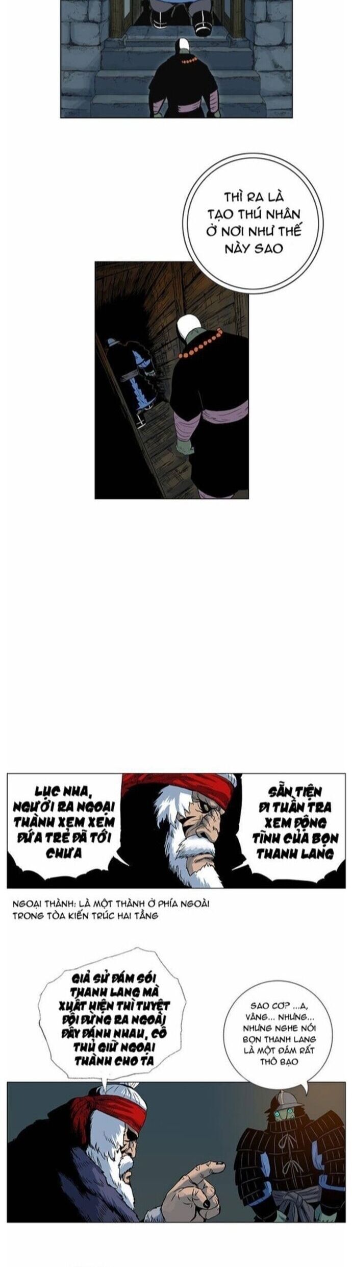 Anh Trai Tôi Là Hổ Chapter 58 - 10