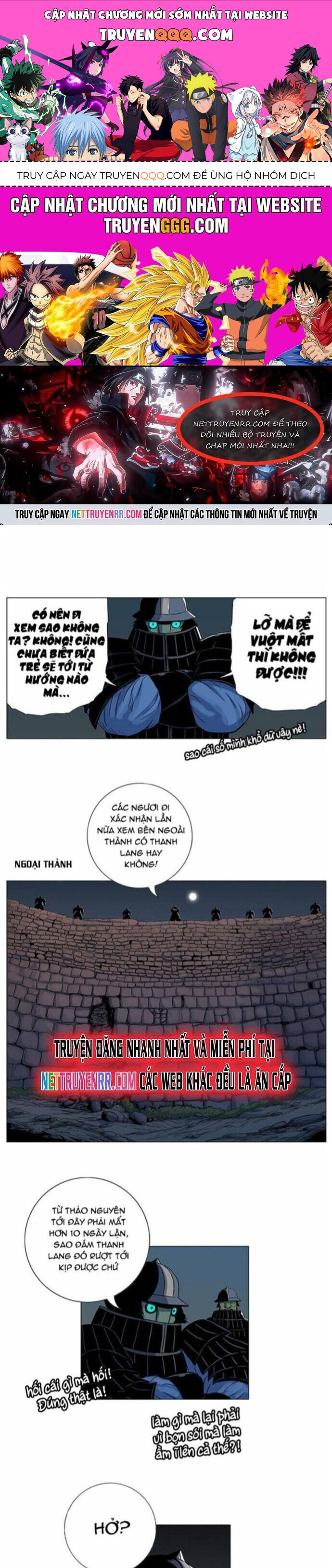 Anh Trai Tôi Là Hổ Chapter 59 - 1