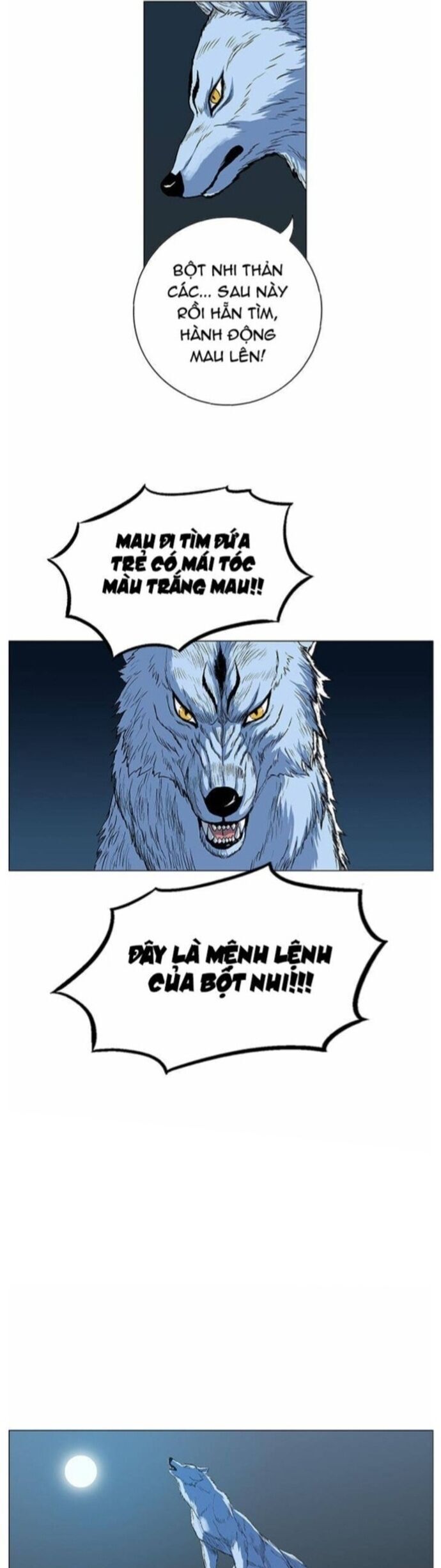 Anh Trai Tôi Là Hổ Chapter 59 - 11