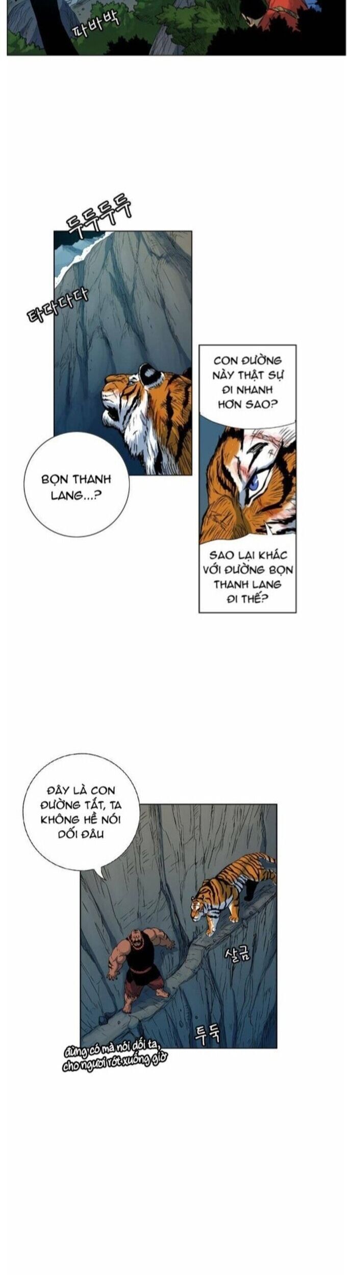 Anh Trai Tôi Là Hổ Chapter 59 - 14