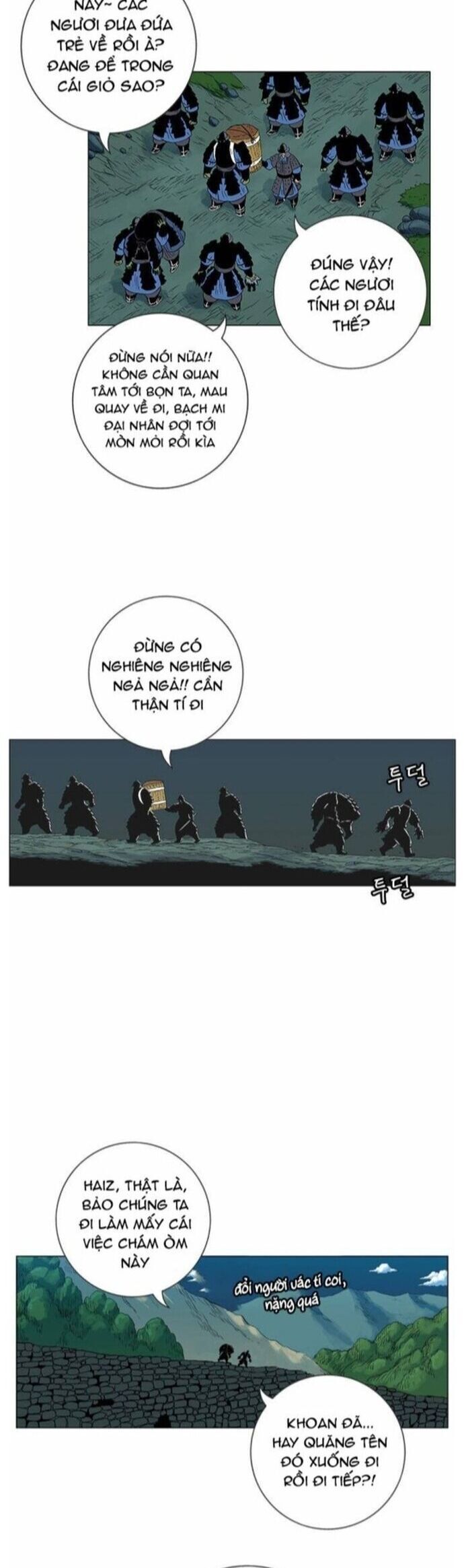 Anh Trai Tôi Là Hổ Chapter 59 - 16