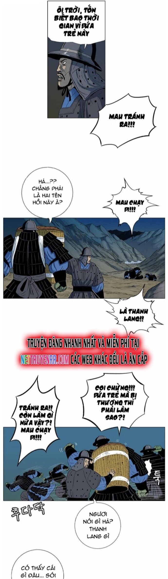 Anh Trai Tôi Là Hổ Chapter 59 - 19