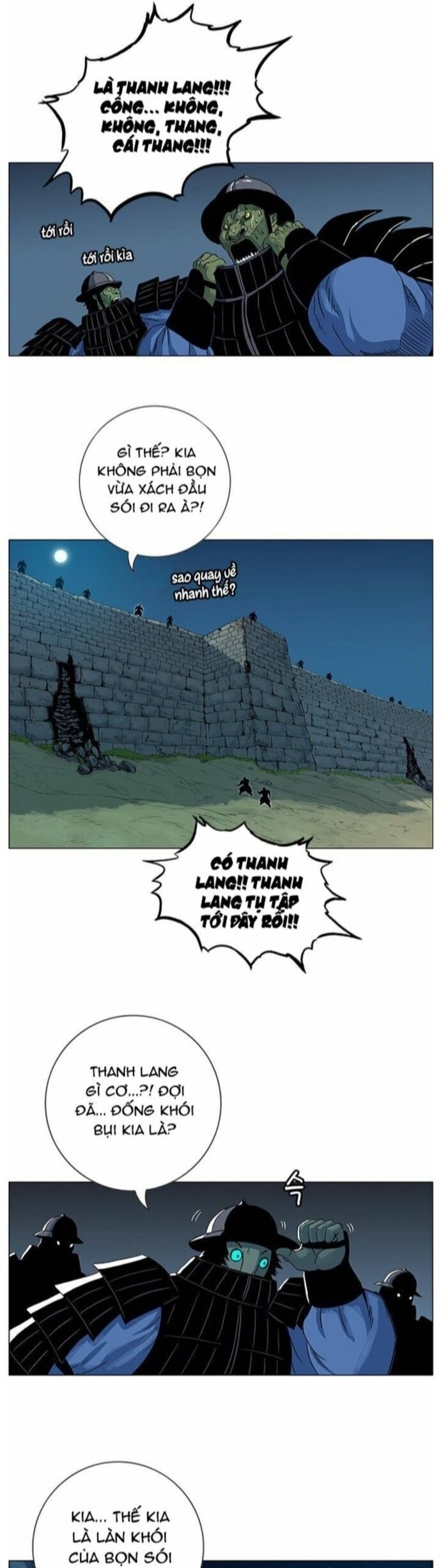 Anh Trai Tôi Là Hổ Chapter 59 - 21