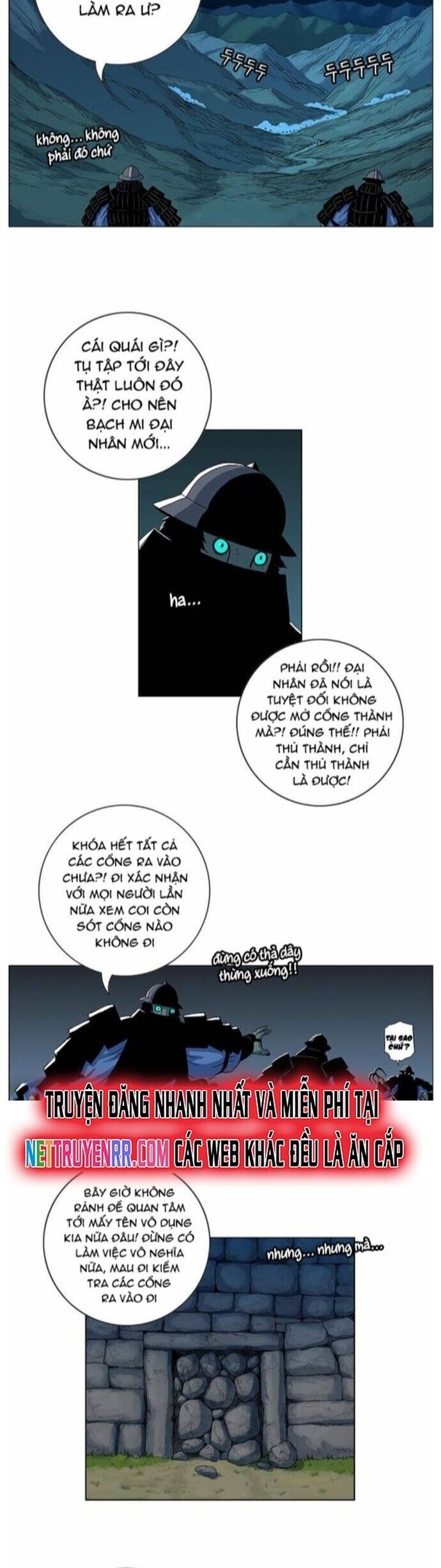 Anh Trai Tôi Là Hổ Chapter 59 - 22